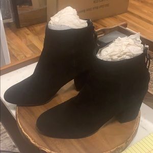 Steve Madden Suede Boot